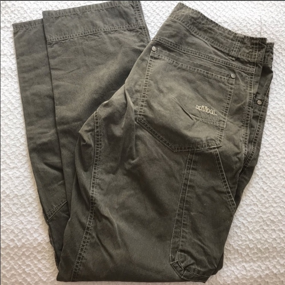 KUHL utility pants